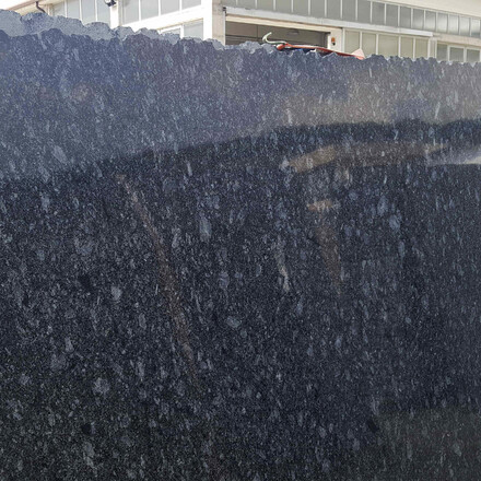 Deska přírodní španělské žuly Azul Noche