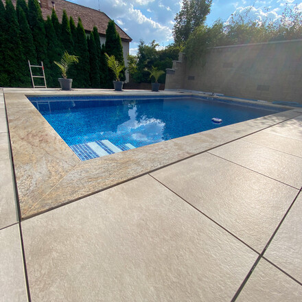 Shivakashi žula: Přirozená krása pro váš exteriér. Zakázková výroba TONE OF STONE.