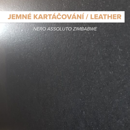 Povrchová úprava kamene Povrchová úprava kamene