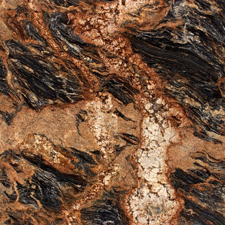 Deska přírodního kamene Magma Gold. Zakázkové kamenictví TONE OF STONE.