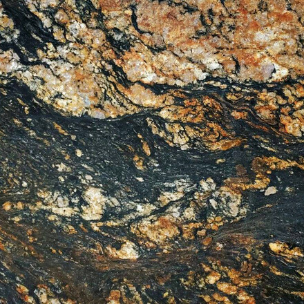 Deska přírodního kamene Magma Gold. Zakázkové kamenictví TONE OF STONE.