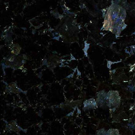 Žula Volga Blue - detail kresby přírodního kamene Žula Volga Blue - detail kresby přírodního kamene