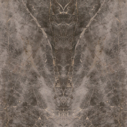 Kamenný obklad stěny z mramoru Fior di Bosco technikou bookmatch Kamenný obklad stěny z mramoru Fior di Bosco technikou bookmatch