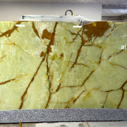 Deska onyxu Onice Verde - skladem