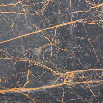 Hnědá kamenná deska mramoru Port Laurent se zlatým žilkováním Hnědá kamenná deska mramoru Port Laurent se zlatým žilkováním