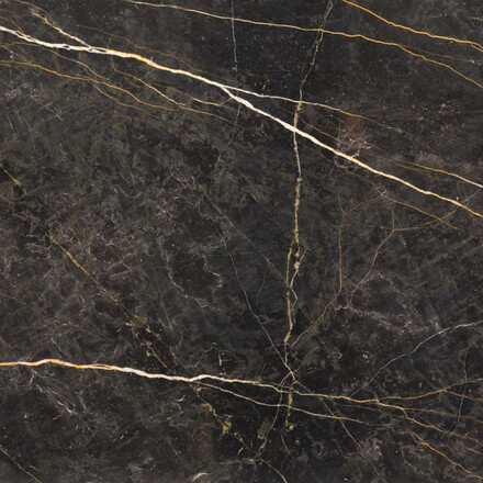 Mramor Port Laurent v hněd&eacute; barvě s kontrastn&iacute;m žilkov&aacute;n&iacute;m