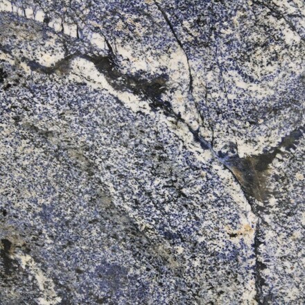 Žula Azul bahia - detail kresby