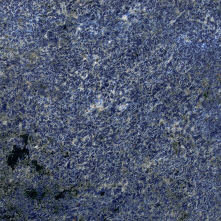 Modrý přírodní kámen Azul Bahia - detail kresby