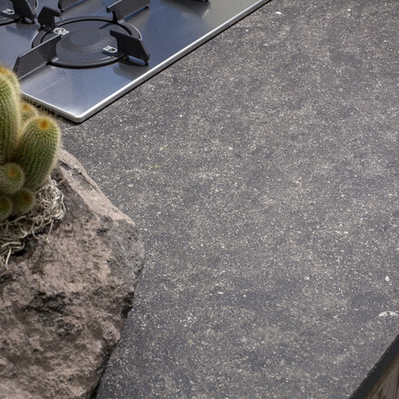 Kuchyňská pracovní deska Belgian Blue.