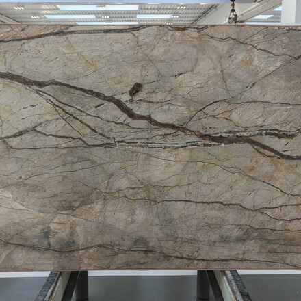 Přírodní mramor Eldorado, povrchová úprava lesk