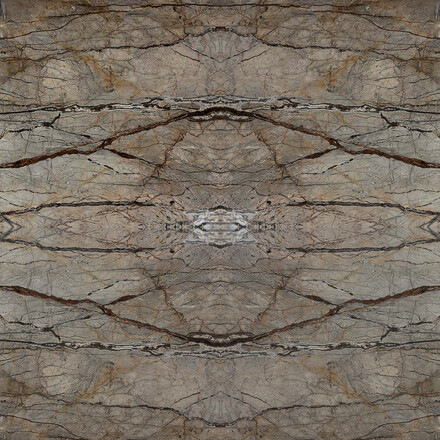 Bookmatch z přírodního kamene Eldorado