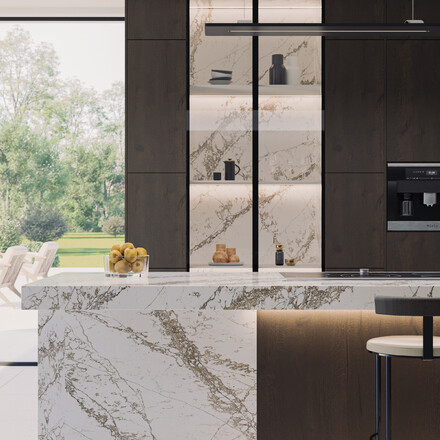 Tvrzený kámen Bronze Coast