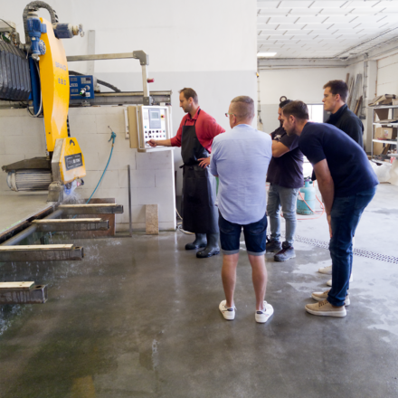 Kamenictví TONE OF STONE rozšiřuje nabídku o materiály Dekton a Silestone