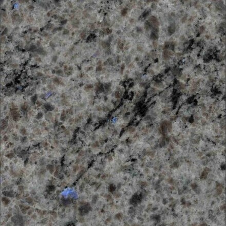 Detail přírodní žuly Blue Eyes