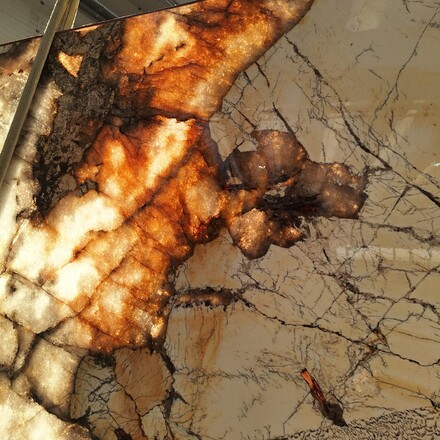 Přírodní kvarcit Patagonia. ČASOVĚ OMEZENÁ NABÍDKA