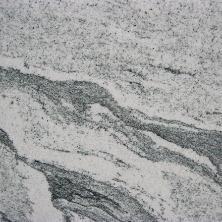 Detail kresby indick&eacute; žuly Viscount White.