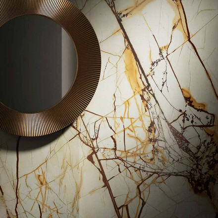 Inspirujte se: obložení stěny přírodním kamenem Roma Imperiale.