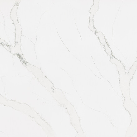 Celá deska umělého kamene Technistone Calacatta Serchio 