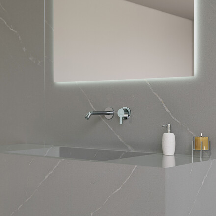 Kamenný obklad stěny z umělého kamene Technistone Imagine Grey