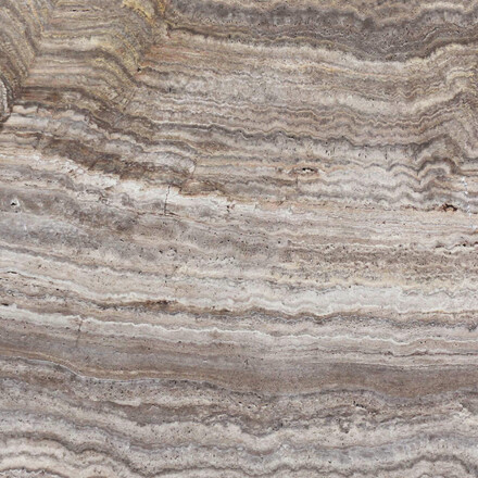 zemité tóny, šedé odstíny a jemná kresba travertinu Travertino Brown Silver skvěle doplní jakýkoliv interiér. zemité tóny, šedé odstíny a jemná kresba travertinu Travertino Brown Silver skvěle doplní jakýkoliv interiér.