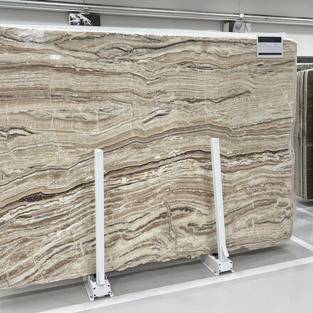 Kamenná deska travertinu Travertino Jurassico