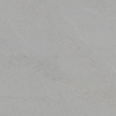 Kamenná deska z umělého kamene Technistone Badal Grey v šedém odstínu a jemným žilkováním