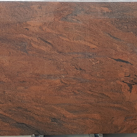 Žulov&aacute; deska Multicolor v le&scaron;těn&eacute; povrchov&eacute; &uacute;pravě