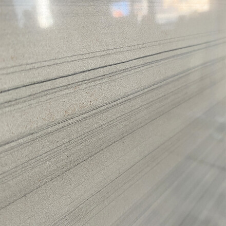 Detail kresby žulové desky Grey Veneer