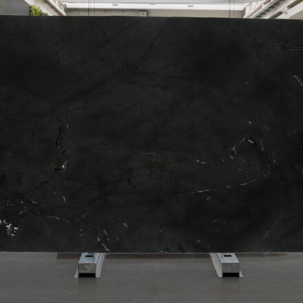 Černá kamenná deska přírodního kamene Negresco