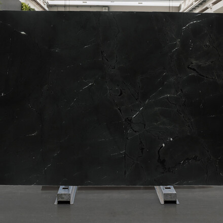 Černá kamenná deska kvarcitu Negresco