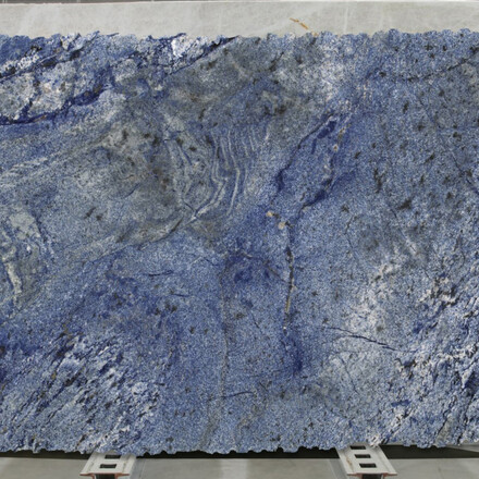 Modrá kamenná deska přírodního kamene Azul Bahia