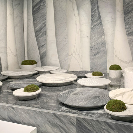 Mezinárodní veletrh přírodního kamene Marmomac 2019