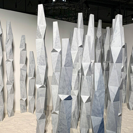 Mezinárodní veletrh přírodního kamene Marmomac 2019