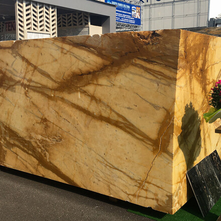 Mezinárodní veletrh přírodního kamene Marmomac 2019