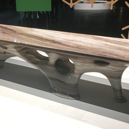 Mezinárodní veletrh přírodního kamene Marmomac 2019