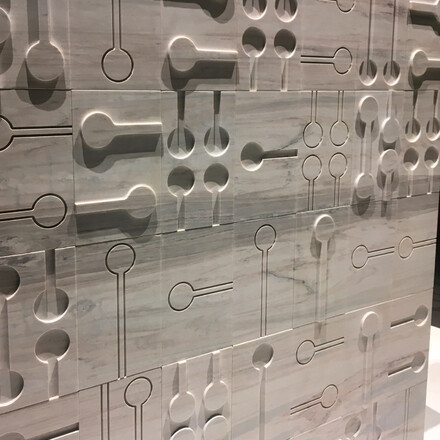 Mezinárodní veletrh přírodního kamene Marmomac 2019