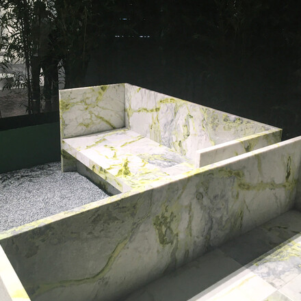 Mezinárodní veletrh přírodního kamene Marmomac 2019