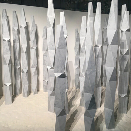 Mezinárodní veletrh přírodního kamene Marmomac 2019