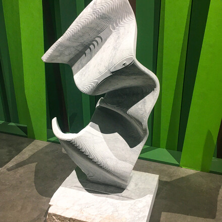 Mezinárodní veletrh přírodního kamene Marmomac 2019