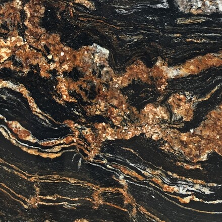 Žulová deska FUSION BLACK