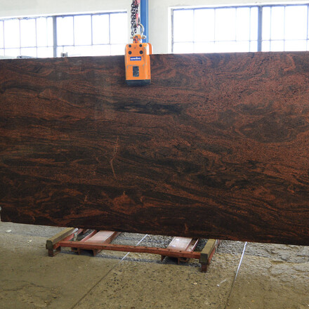 Žulová deska MULTICOLOUR RED