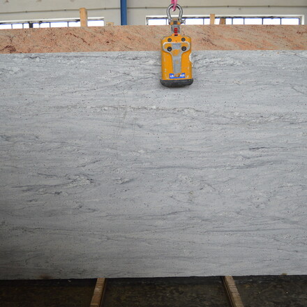 Žulová deska RIVER WHITE