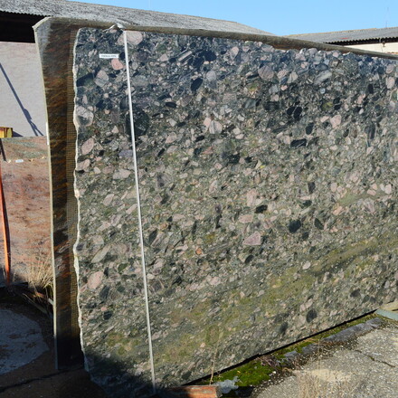 Žulová deska VERDE MARINA