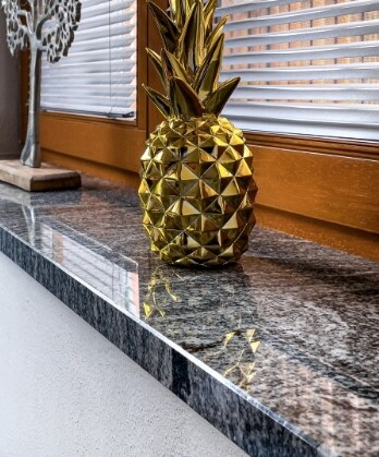 Kalkulátor kamenných parapetů