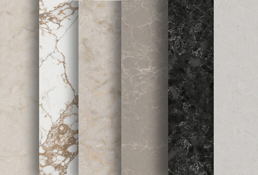 Aktualita: Nové dekory umělého kamene Technistone nyní skladem!