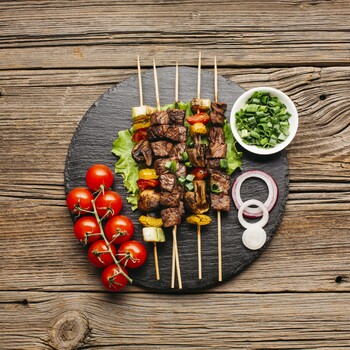 Grilovací kameny: žijte zdravě a grilujte bez karcinogenů