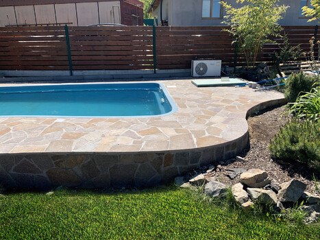 Jak vybrat přírodní kámen pro venkovní použití?