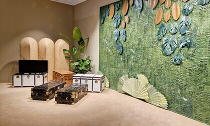 Kamenictví TONE OF STONE na Salone del Mobile v italském Milánu