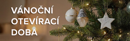 Vánoční otevírací doba