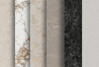 Aktualita: Nové dekory umělého kamene Technistone nyní skladem!